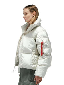 Женская куртка Alpha Industries SIERRA SHORT PUFFER