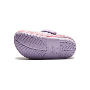 Детские сланцы Crocs FunLab Unicorn Band Cg K