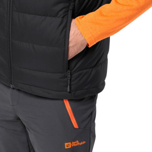 Мужская жилетка Jack Wolfskin ATHER DOWN VEST