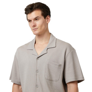 Мужская рубашка UNITED 4 WAFFLE M SHIRT
