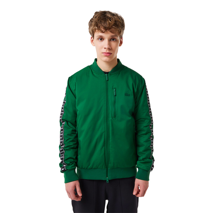 Мужской бомбер Lacoste BOMBER