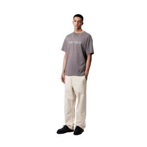 Мужская футболка Carhartt WIP S/S Rivet Script T-SHIRT