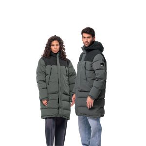 Пуховик Jack Wolfskin Dellbrueck Long Jkt