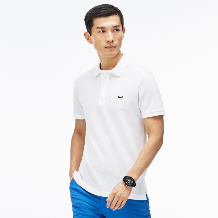 Мужское Поло Lacoste