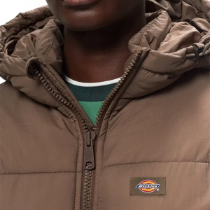 Женская куртка Dickies ALATNA OVERSIZED PUFFER