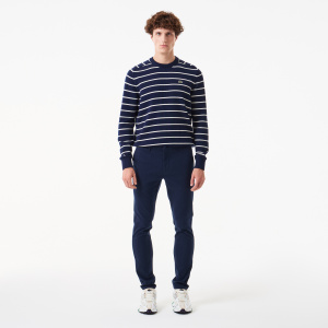 Мужские Мужские хлопковые брюки Lacoste