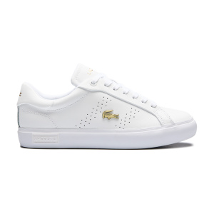 Женские кеды Lacoste POWERCOURT 2.0 124 1 SFA