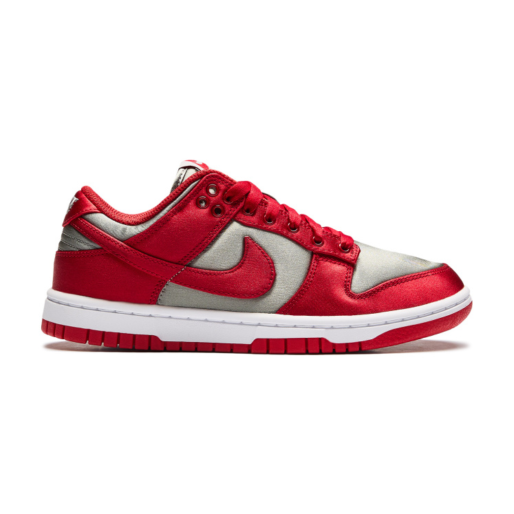 Женские кеды Nike Dunk Low