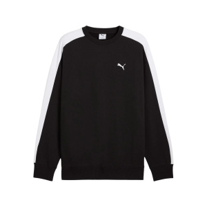 Мужская толстовка PUMA T7 Relaxed Crew TR