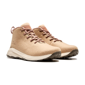 Женские ботинки Jack Wolfskin Campfire Wool Mid