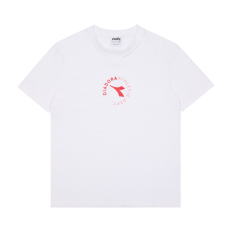 Мужская футболка diadora T-SHIRT SS ESSENTIAL SPORT