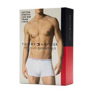 Мужское нижнее белье Tommy Hilfiger 3P LR TRUNK