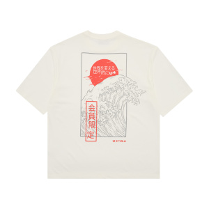 Мужская футболка UNITED 4 T-SHIRT