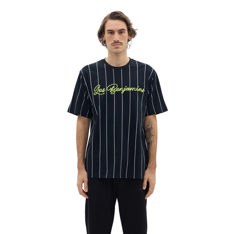 Мужская футболка Les Benjamins RELAXED TEE 014