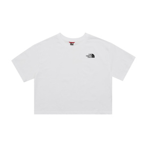Женская футболка The North Face CROPPED SD TEE