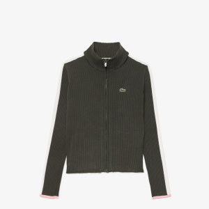 Детский Детский свитер Lacoste на молнии