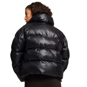 Женская куртка PUMA SHINY PUFFER JACKET