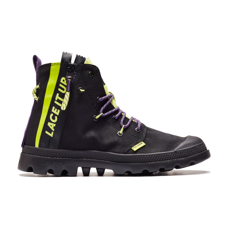 Мужские ботинки Palladium PAMPA LITE LACE IT