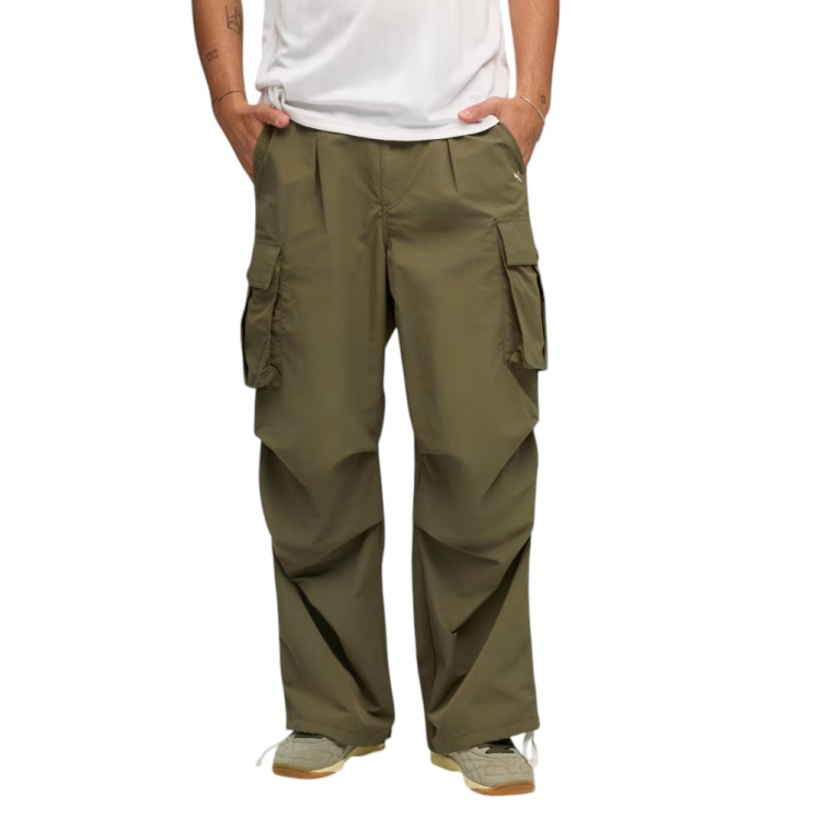 Мужские брюки PUMA MMQ CORDURA Cargo Pants