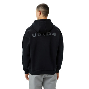 Мужская толстовка UNITED 4 SHERPA FULL ZIP SWEATSHIRT