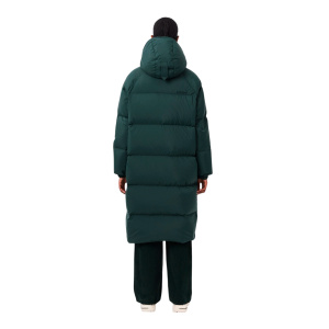 Женский пуховик Lacoste LONG PUFFER