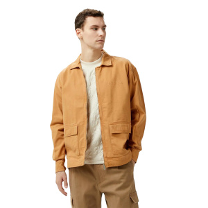 Мужская куртка UNITED 4 WASHED DENIM ZIP JACKET