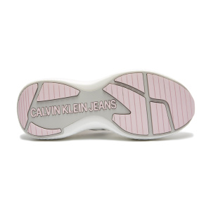 Женские кеды Calvin Klein RUNNER SNEAKER LACEUP PUNY