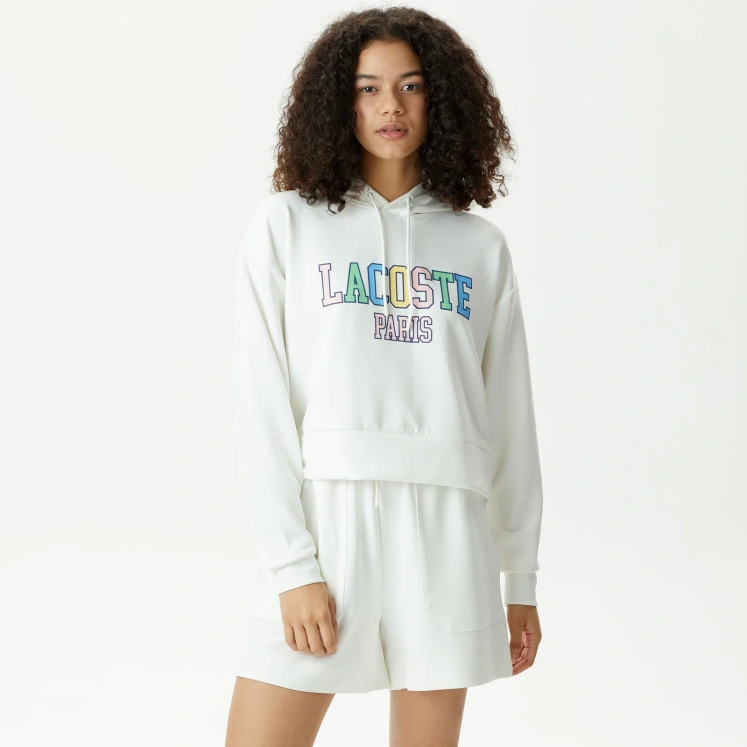Женская толстовка Lacoste SWEATSHIRT