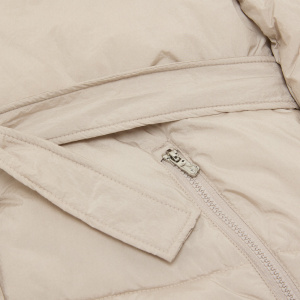 Женский пуховик Les Benjamins LONG PUFFER JACKET 418