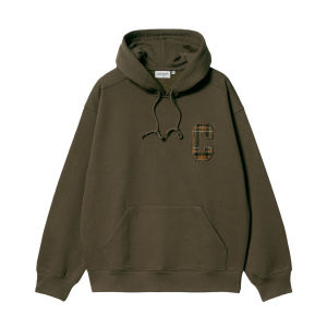 Мужская толстовка Carhartt WIP Hooded Wiles Sweatshirt
