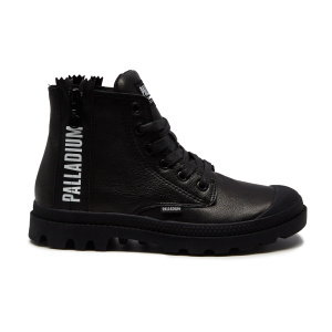 Женские ботинки Palladium Pampa UBN Zips
