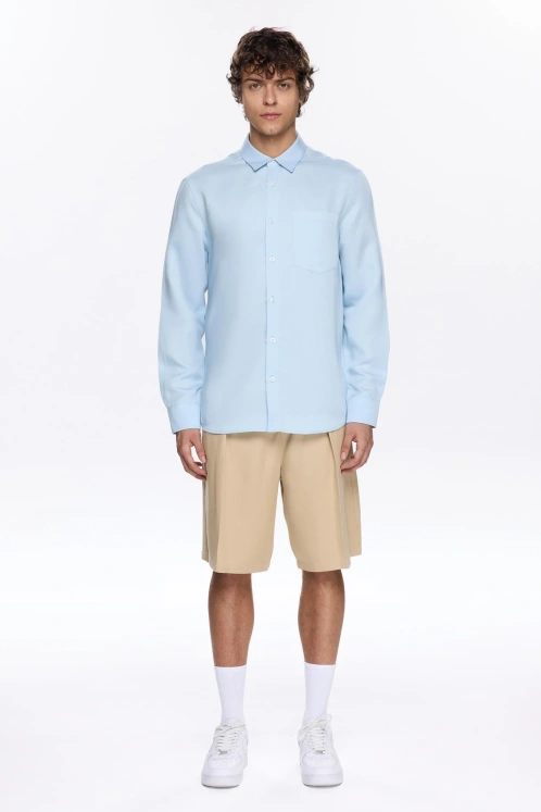 Мужская рубашка Les Benjamins SHIRT