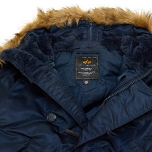 Мужская куртка Alpha Industries N2B SHORT WAIST PARKA