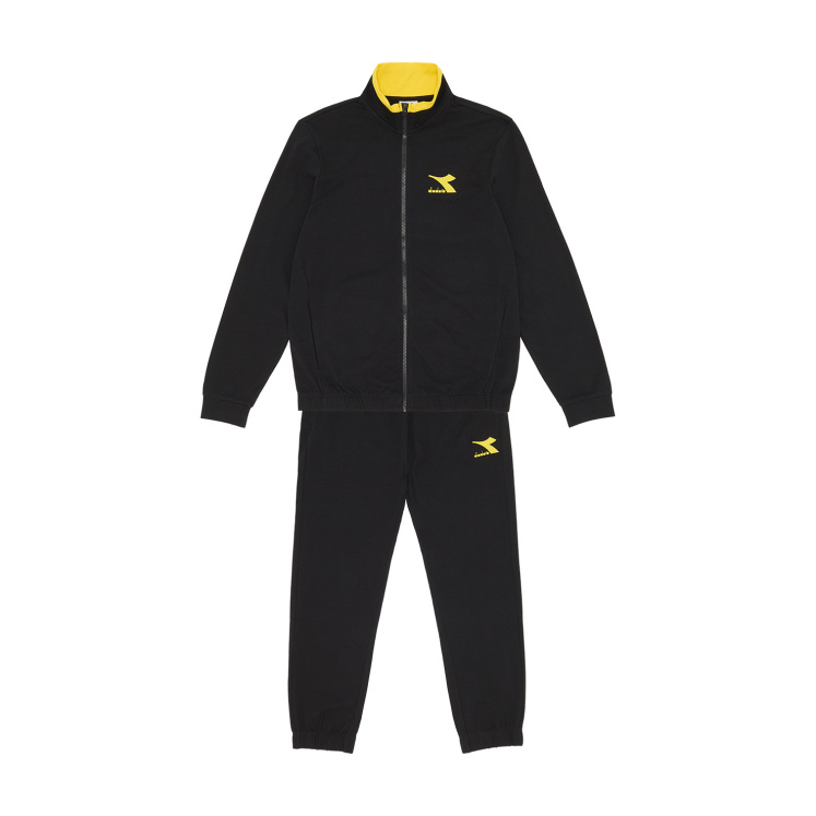 Мужской спортивный костюм diadora TRACKSUIT FZ CORE