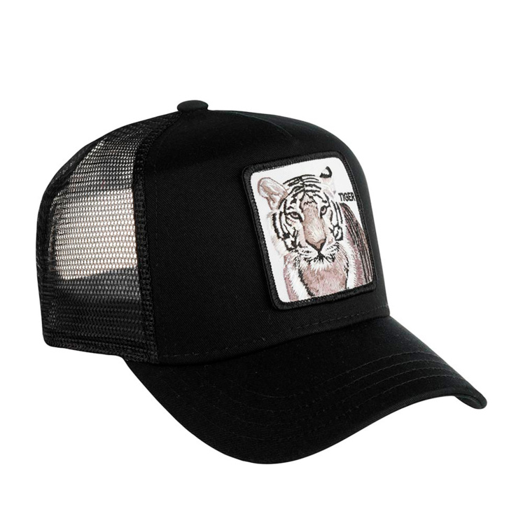 Кепка Goorin brothers THE WHITE TIGER