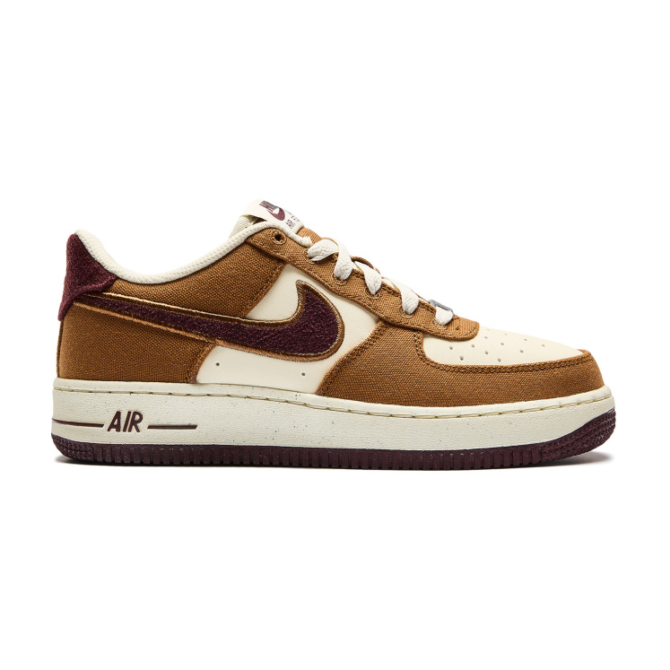Детские кроссовки Nike AIR FORCE 1 LV8 3 (GS)