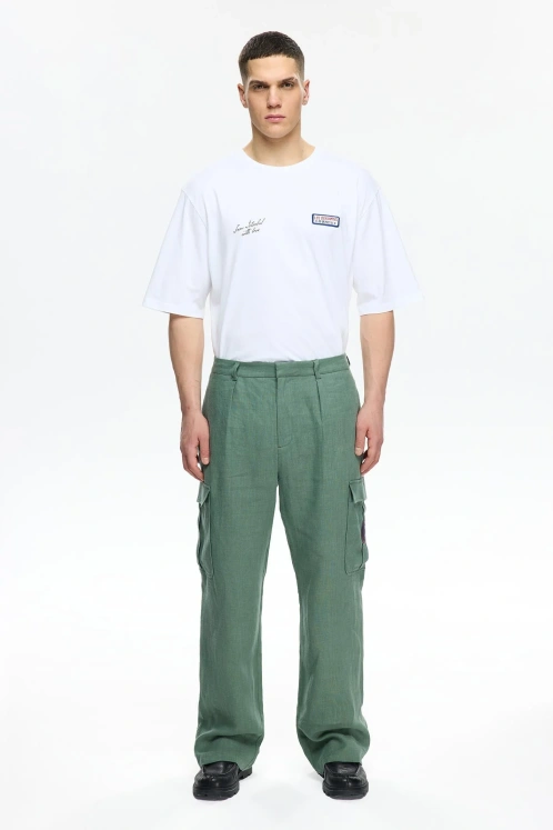 Мужские брюки Les Benjamins PANTS