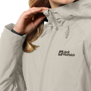 Женская куртка Jack Wolfskin HEIDELSTEIN INS JKT