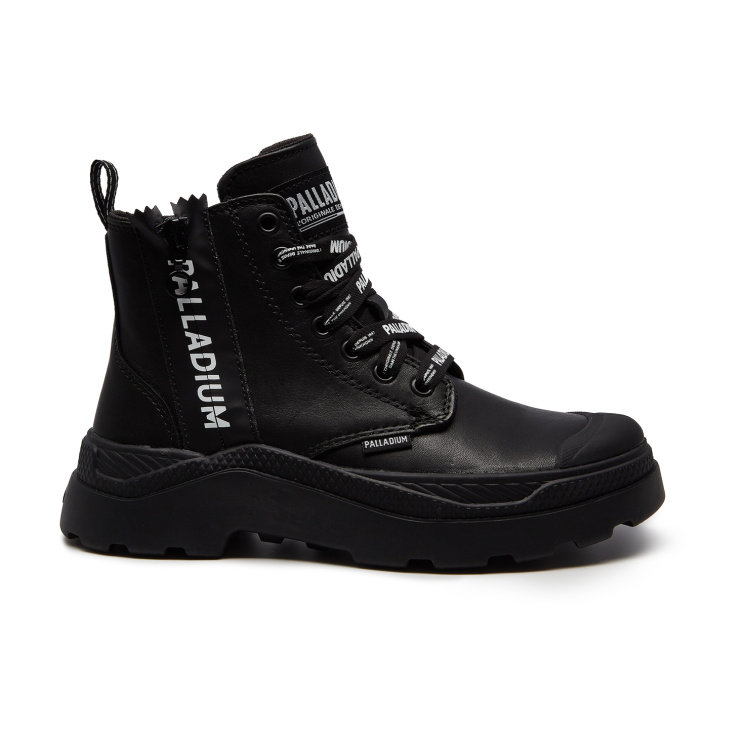 Женские ботинки Palladium Pallakix Hi Zip