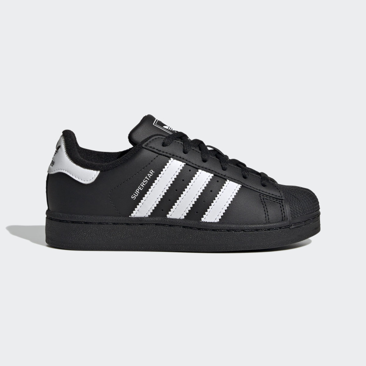 Детские кеды adidas SUPERSTAR II