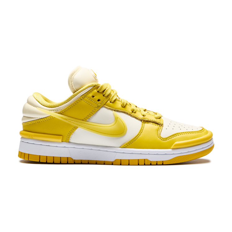 Женские кеды Nike DUNK LOTWIST