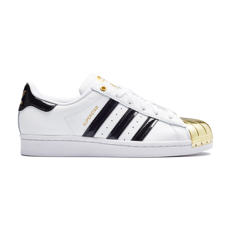 Женские кеды adidas SUPERSTAR METAL TOE