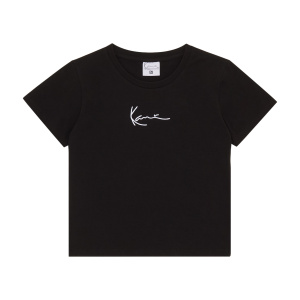 Женская футболка Karl Kani SMALL SIGNATURE SHORT TEE