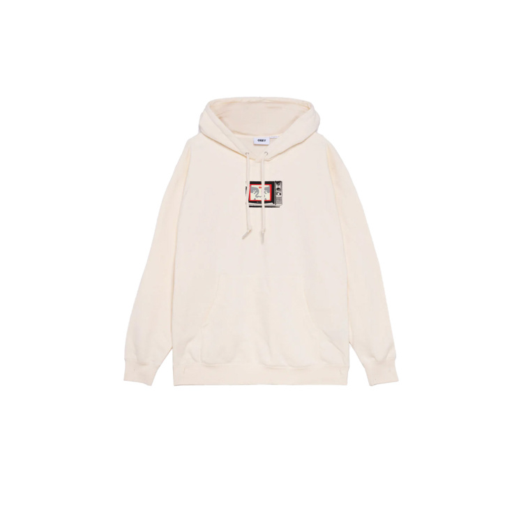 Мужская толстовка OBEY TV PREMIUM PULLOVER