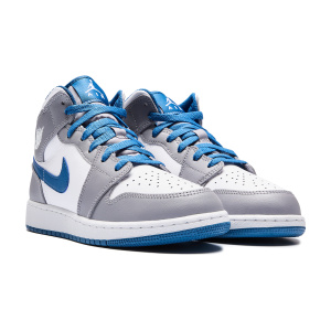 Женские кеды Nike AIR JORDAN 1 MID BG