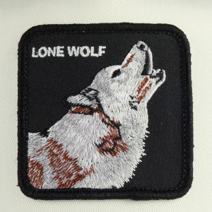 Кепка Goorin brothers The Lone Wolf