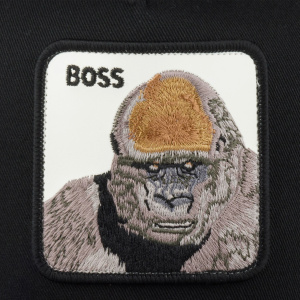 Кепка Goorin brothers BLACK GORILLA