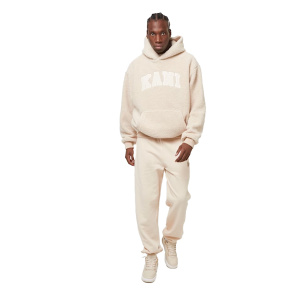 Мужская толстовка Karl Kani Serif Teddy Hoodie