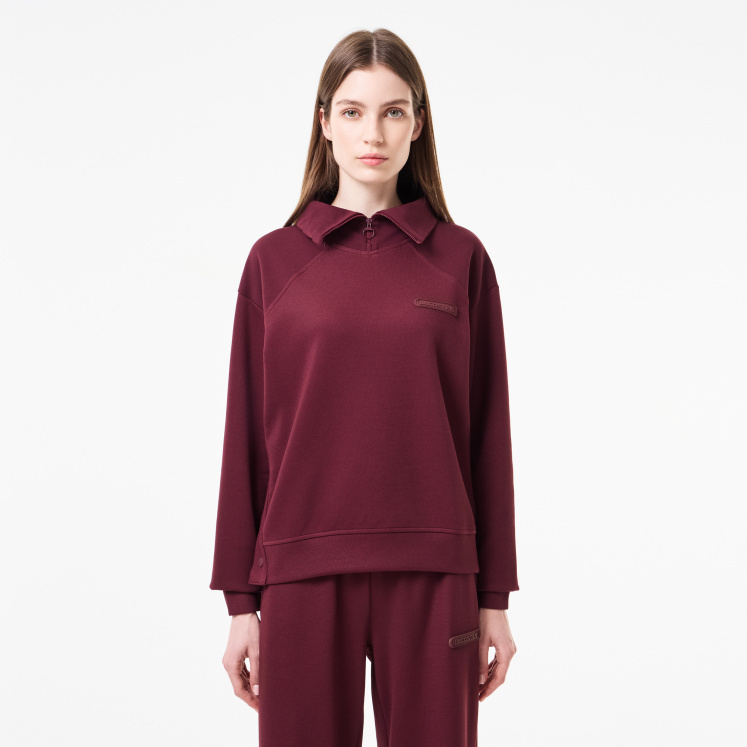 Женская толстовка Lacoste SWEATSHIRT