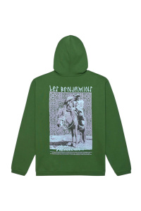 Мужская толстовка Les Benjamins HOODIE 202